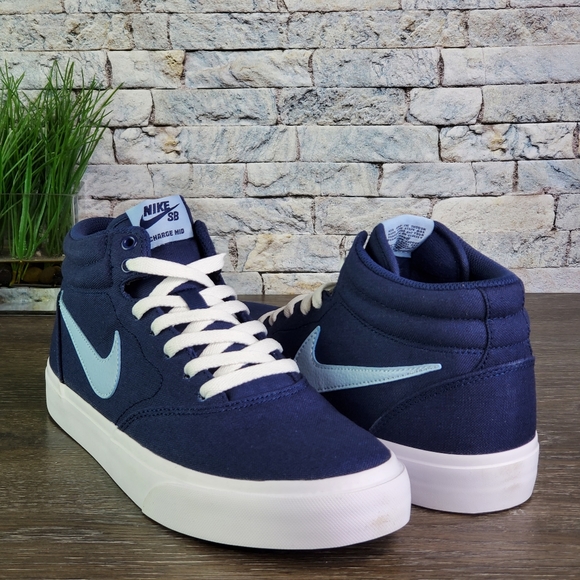 nike sb charge mid canvas